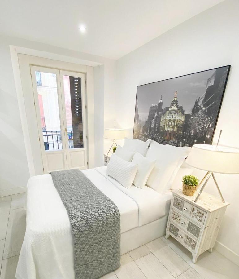 Apartamento Plaza Mayor Centrico Мадрид Екстериор снимка