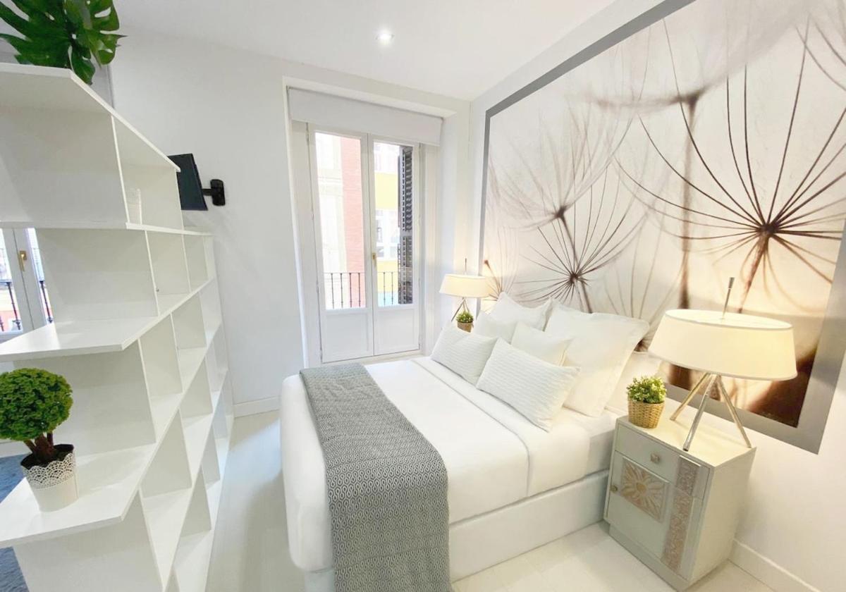 Apartamento Plaza Mayor Centrico Мадрид Екстериор снимка