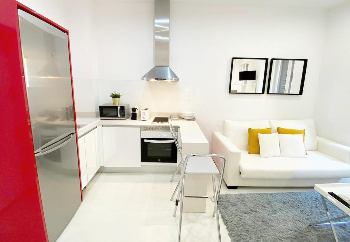 Apartamento Plaza Mayor Centrico Мадрид Екстериор снимка
